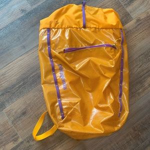 Used Patagonia backpack